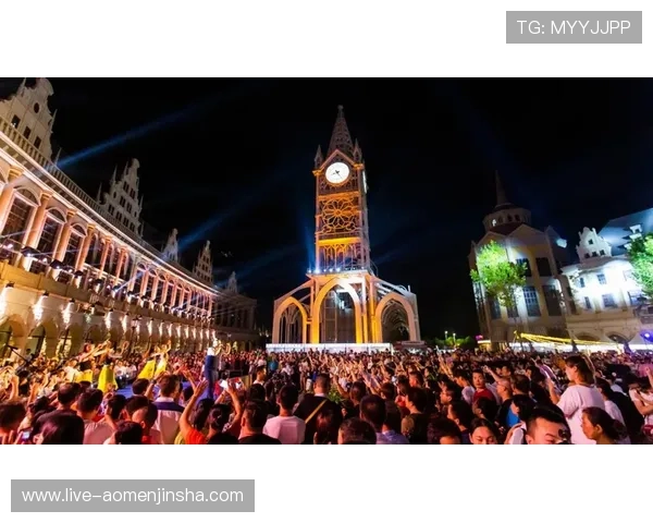 金沙度假区的夜生活精彩纷呈,夜游体验全攻略