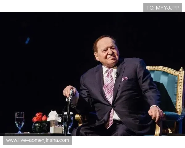 揭秘拉斯维加斯金沙集团创始人的创业历程与成功秘诀